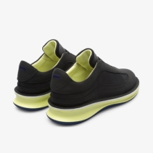 Camper Rolling Sneakers Black - Womens Singapore ECVAFM-850